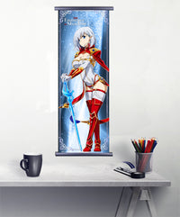 The Eminence in Shadow Beta Door Style Wall Scroll
