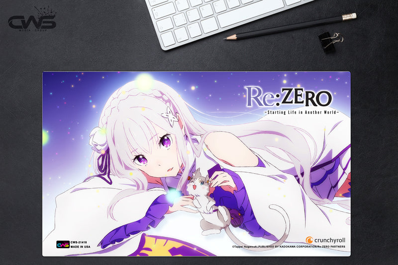 Re:Zero Playmat Collection