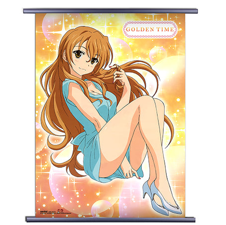 Golden Time 01 Wall Scroll