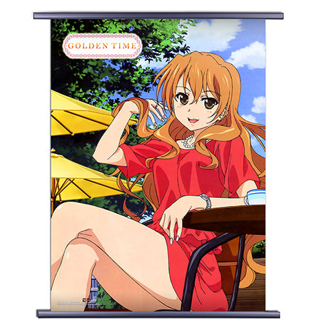Golden Time 02 Wall Scroll