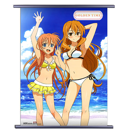 Golden Time 03 Wall Scroll