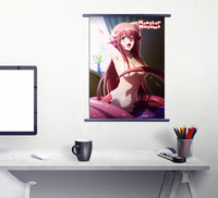 Monster Musume 02 Wall Scroll