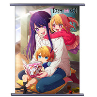 Oshi no Ko 02 Wall Scroll