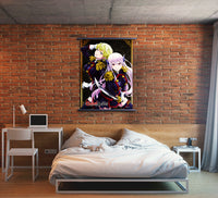 Chained Soldier 04 Wall Scroll