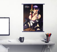 High School of the Dead 04 Wall Scroll