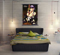 High School of the Dead 04 Wall Scroll