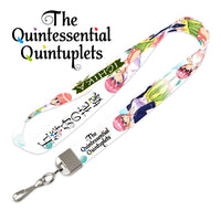 [Pre -Order 8-15-2025] The Quintessential Quintuplets Ichika Nakano Lanyard
