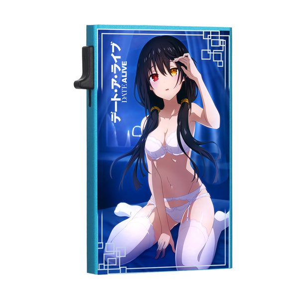 [Pre-Order] Date A Live Slim Wallet (Ship Date 6-17-2024)