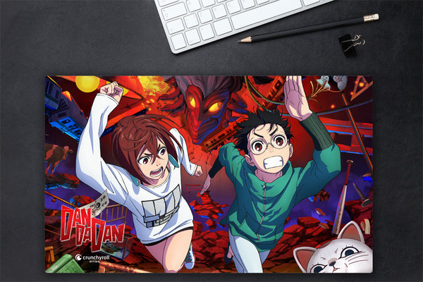 Dandadan 01 Playmat