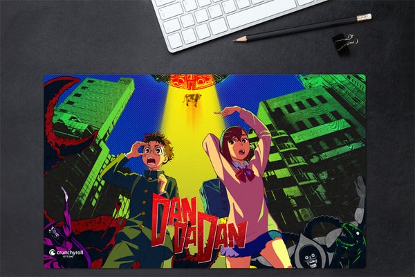 Dandadan 02 Playmat