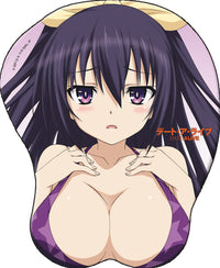Date a Live Tohka Breast Mousepad