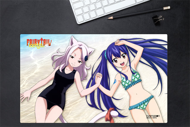 Fairy Tail 06 Playmat