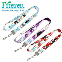 Frieren Lanyard Set (Contains Frieren, Fern and Stark)