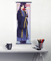 The Apothecary Diaries Jinshi Door Style Wall Scroll