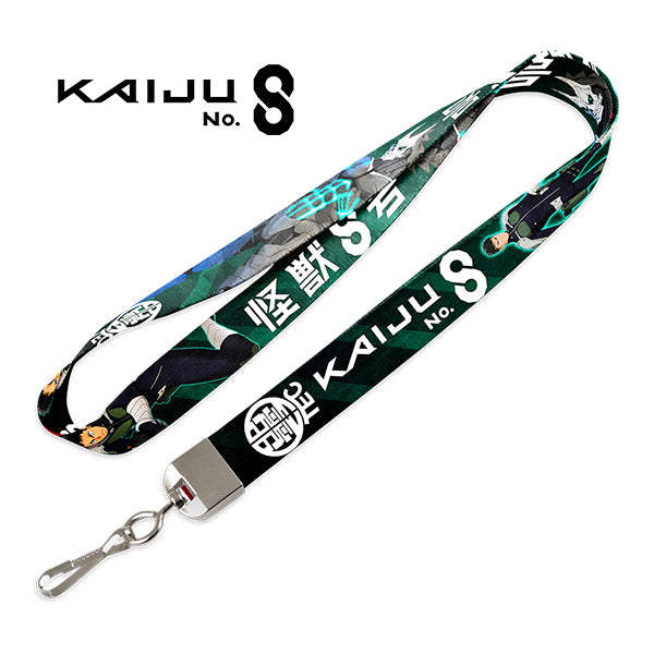 Kaiju no 8 Kafka Lanyard