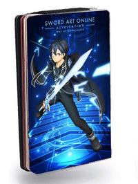 Sword Art Online Alicization War of Underworld Kirito Slim Wallet