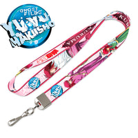 YuYu Hakusho Lanyards [4 Designs)