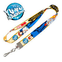 YuYu Hakusho Lanyards [4 Designs)