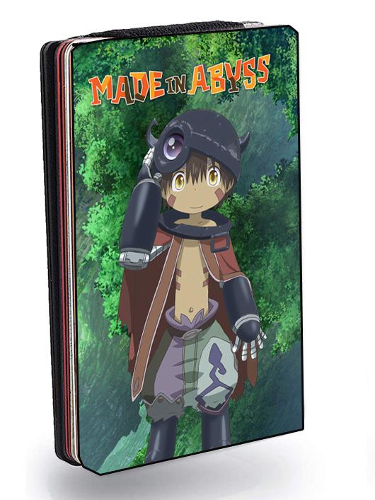 Made in Abyss 01 Slim Wallet