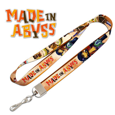 Made in Abyss Lanyard
