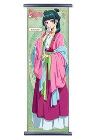The Apothecary Diaries MaoMao Door Style Wall Scroll