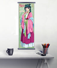 The Apothecary Diaries MaoMao Door Style Wall Scroll