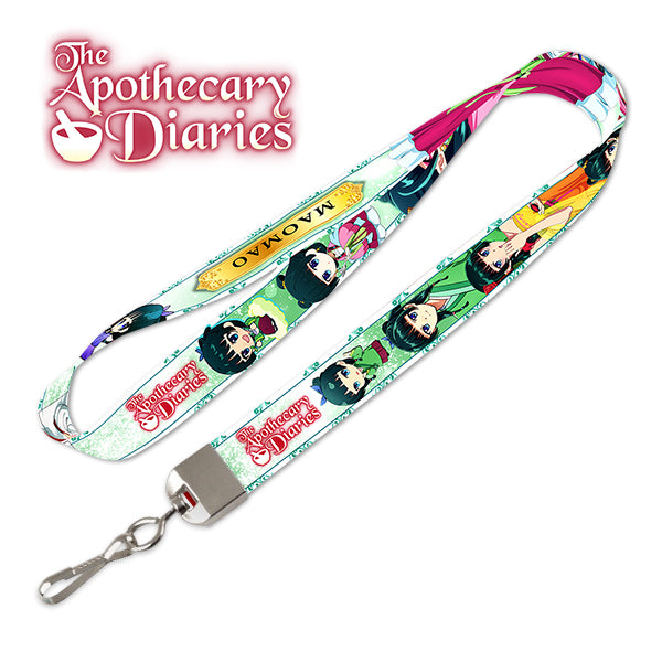 The Apothecary Diaries Maomao  Lanyard