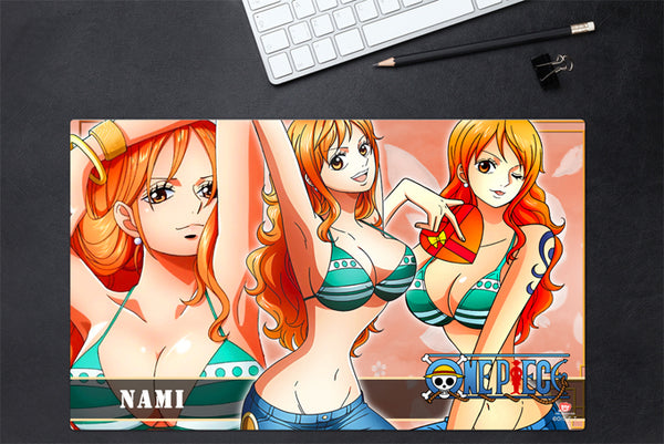 One Piece Mouse Pad