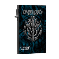 [Pre-Order] Overlord Ainz Ooal Gown Slim Wallet (Ship Date 6-24-2024)