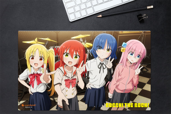 Bocchi the Rock 01 Playmat