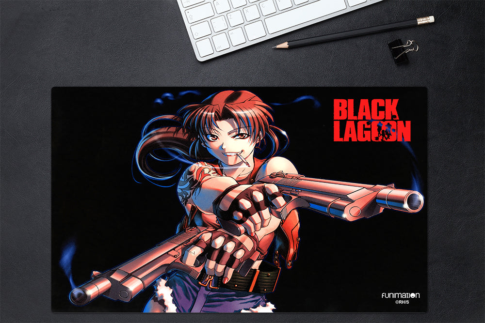 BLACK LAGOON プレイマット