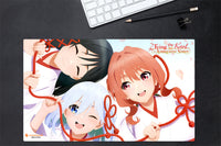 Tying The Knot With An Amagami Sister 01 Playmat