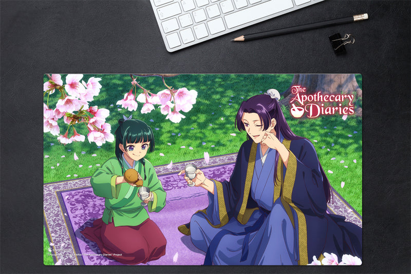 The Apothecary Diaries 02 Playmat