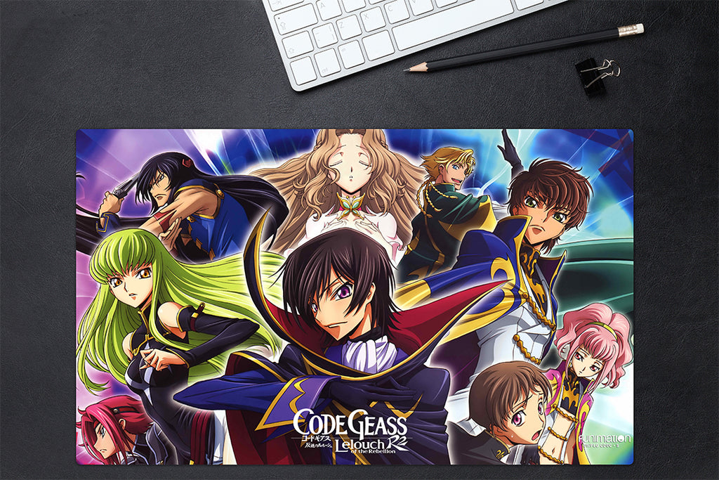Code Geass 03 Playmat – Kenshin Shop