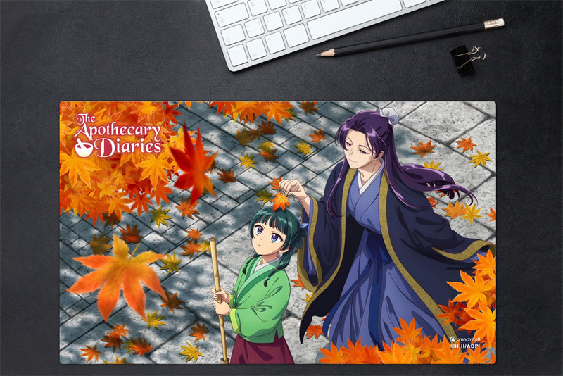 The Apothecary Diaries 04 Playmat