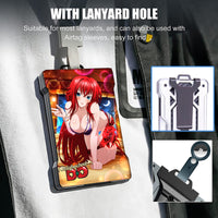 High School DxD Rias Slim Wallet Cash Holder