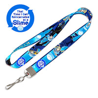 That Time I Got Reincarnated as a Slime Rimuru Lanyard