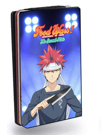 Food Wars! 01 Slim Wallet