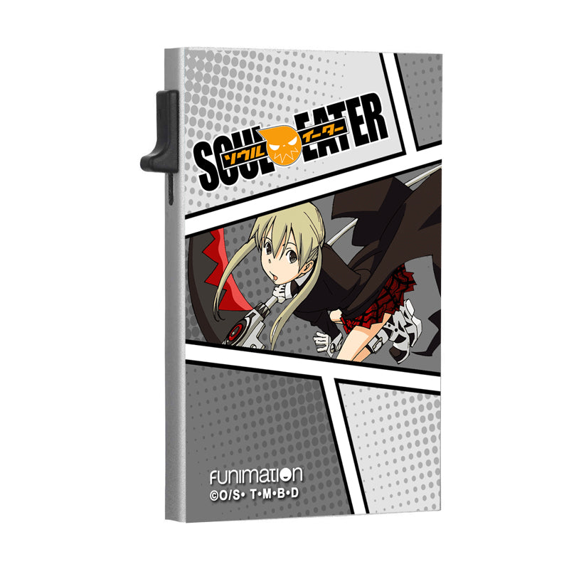 [Pre-Order] Soul Eater Slim Wallet (Ship Date 6-20-2024)