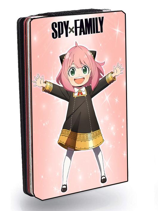 Spy x Family Anya Slim Wallet