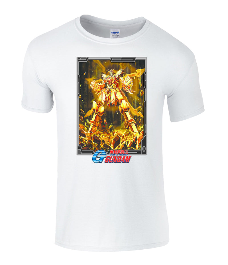 Mobile Fighter G Gundam 03 T-Shirt