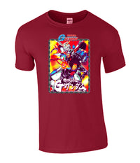 Mobile Fighter G Gundam 05 T-Shirt