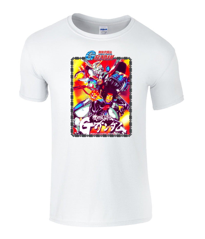 Mobile Fighter G Gundam 05 T-Shirt