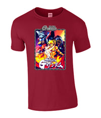 Mobile Fighter G Gundam 06 T-Shirt