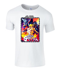 Mobile Fighter G Gundam 06 T-Shirt