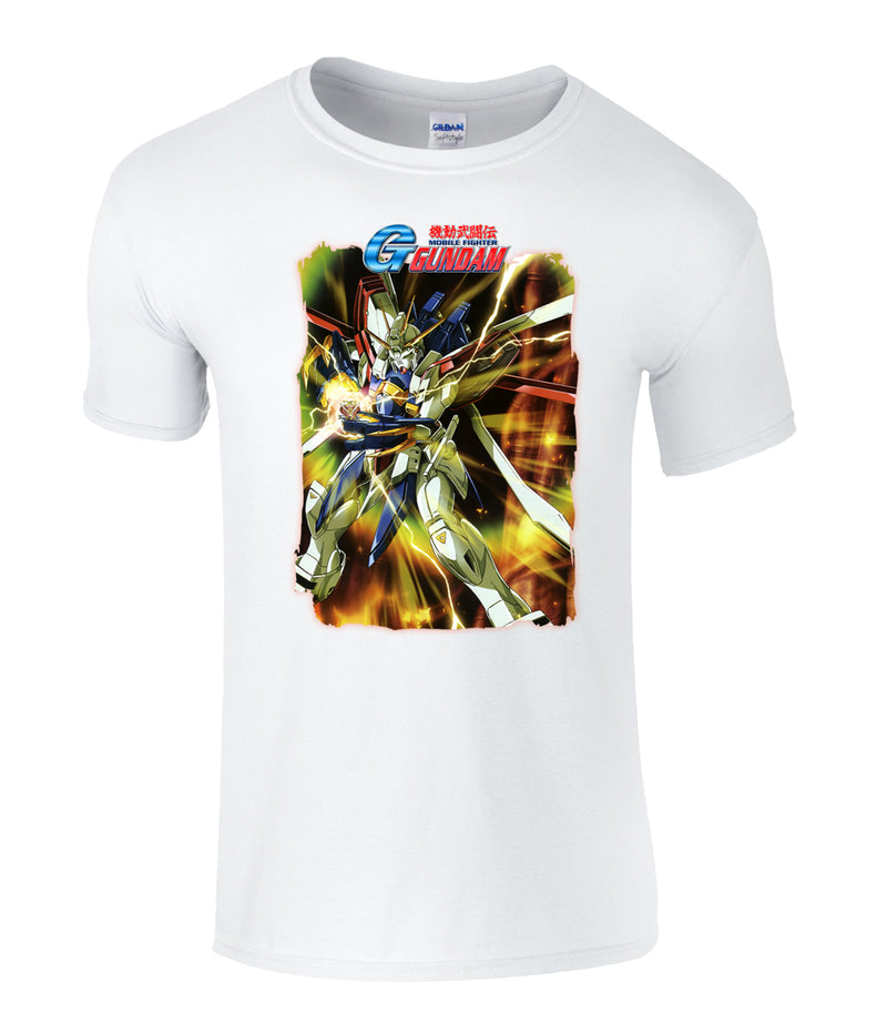 Mobile Fighter G Gundam 07 T-Shirt