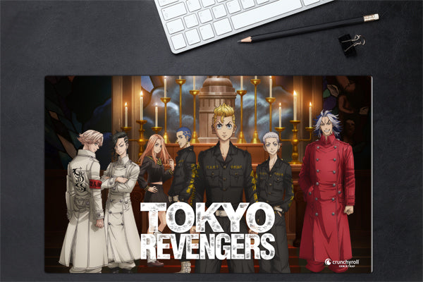 Tokyo Revengers 02 Playmat