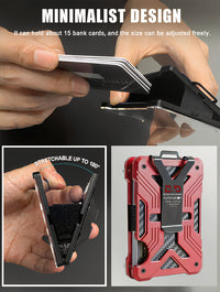 High School DxD Rias Slim Wallet Cash Holder