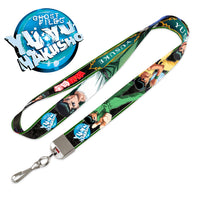 YuYu Hakusho Lanyards [4 Designs)