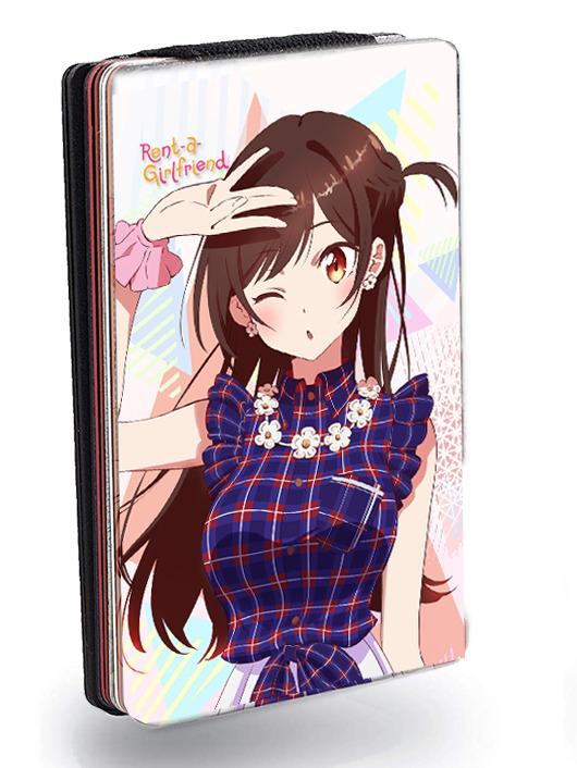 Rent a Girlfriend Chizuru Slim Wallet